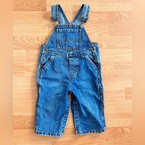 Kids Denim Overall